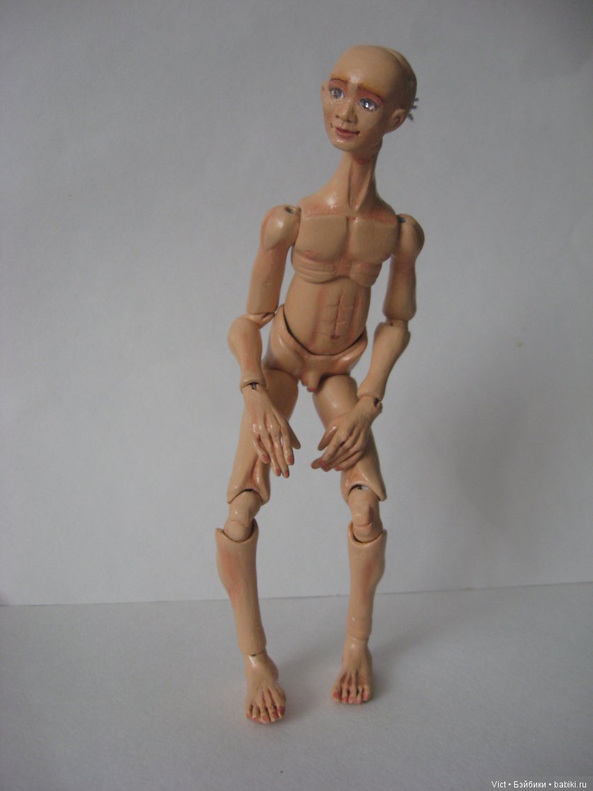 Опять шарнирка. Хождения по мукам и не только (фото 10)