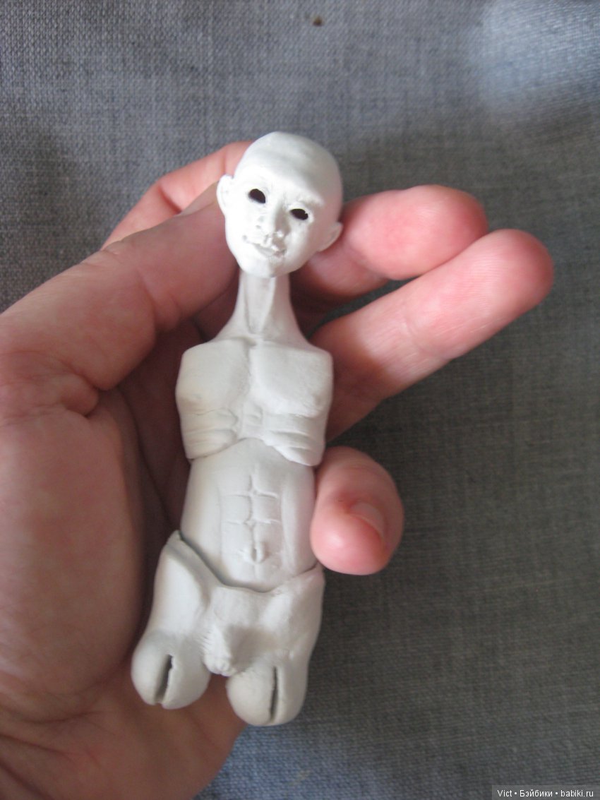 Опять шарнирка. Хождения по мукам и не только (фото 5)