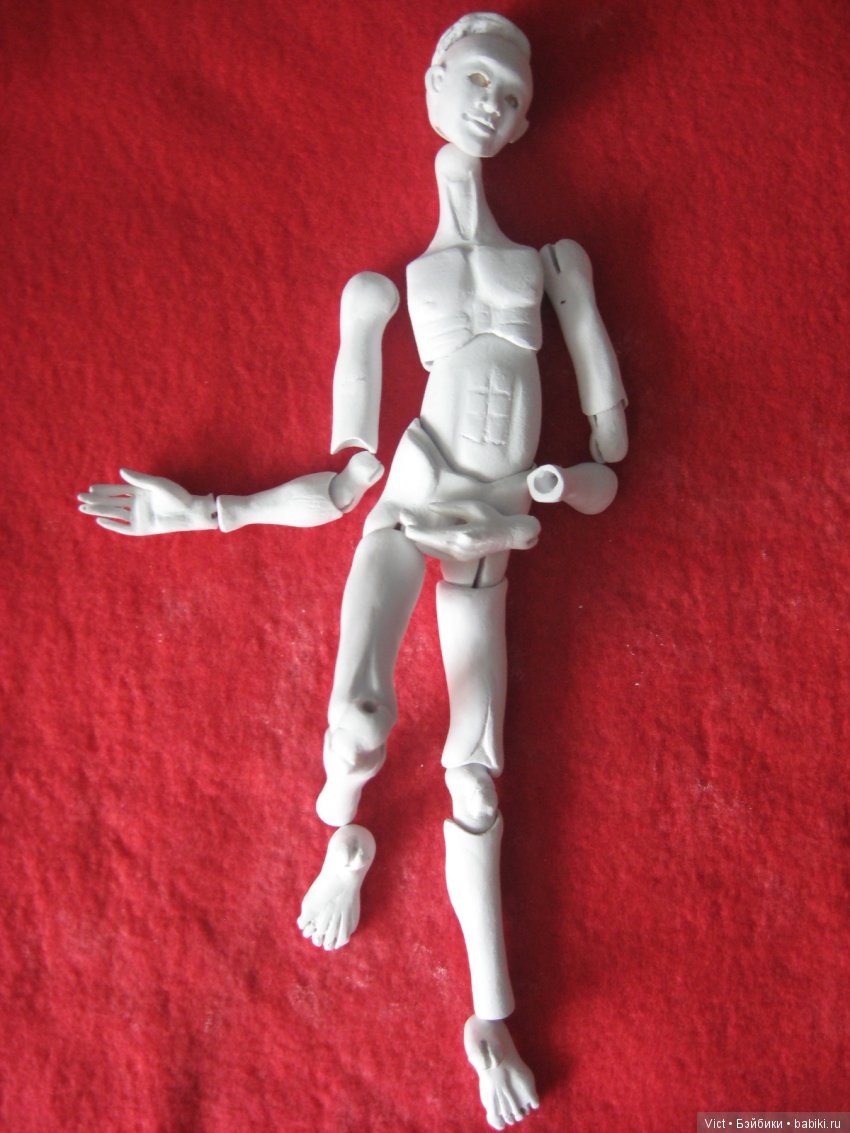 Опять шарнирка. Хождения по мукам и не только (фото 7)