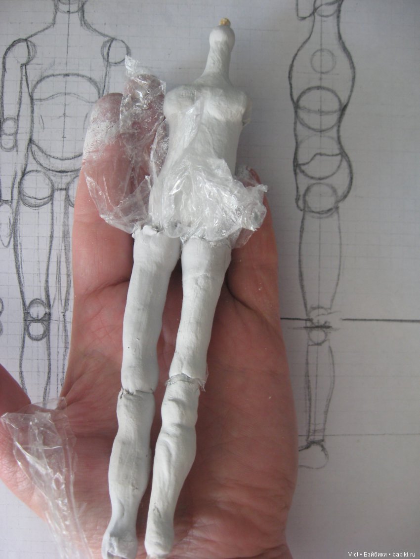 Опять шарнирка. Хождения по мукам и не только (фото 2)