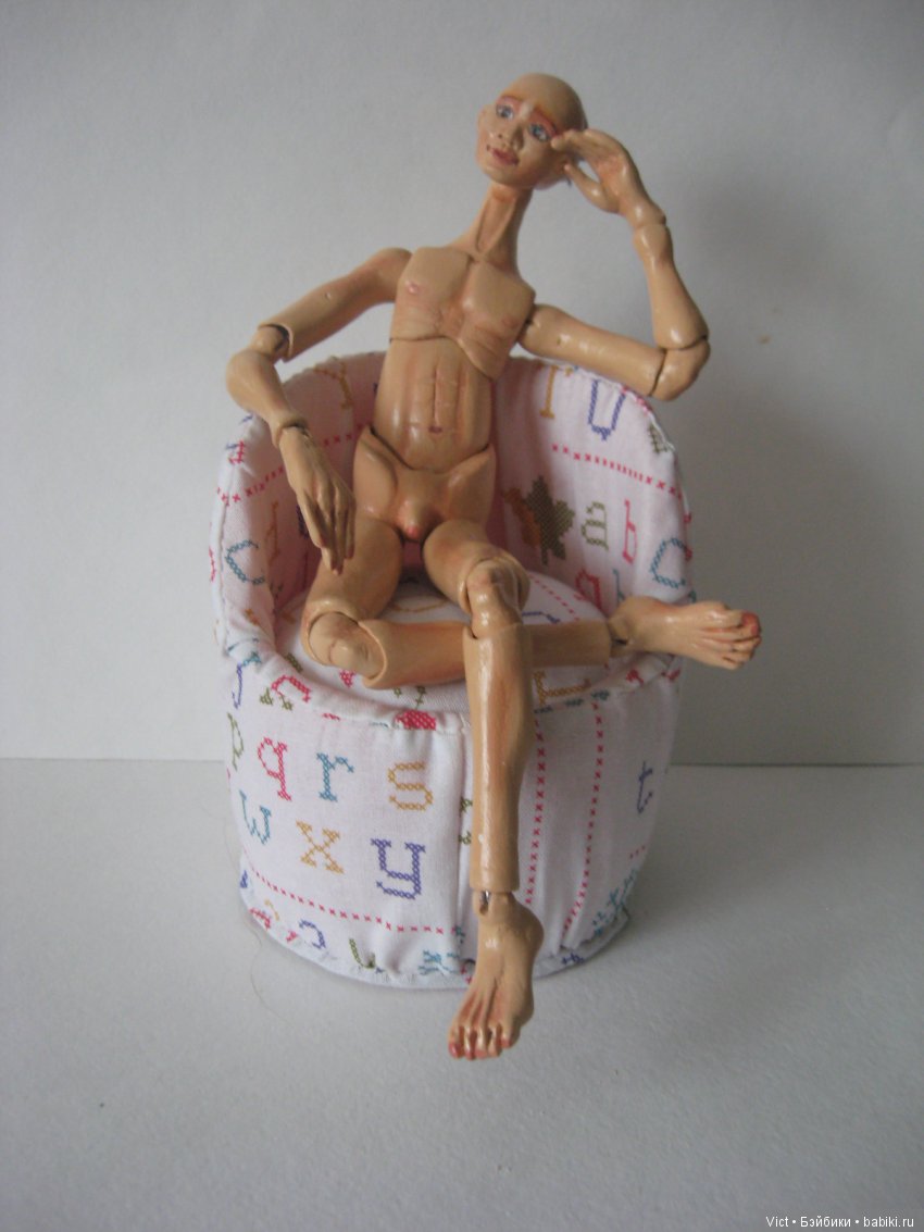 Опять шарнирка. Хождения по мукам и не только