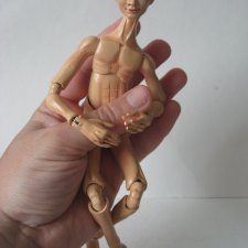 Опять шарнирка. Хождения по мукам и не только