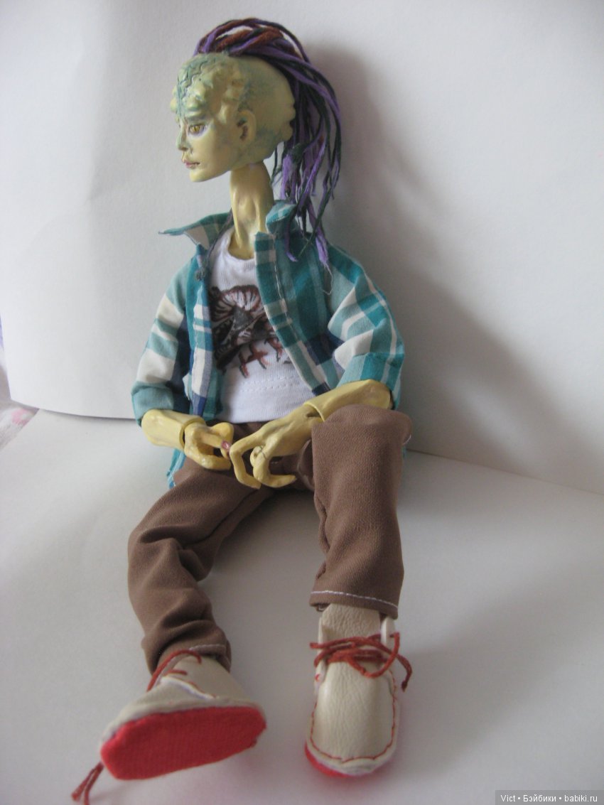 История Странного. Продолжение