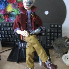 Только не зовите его Костяном