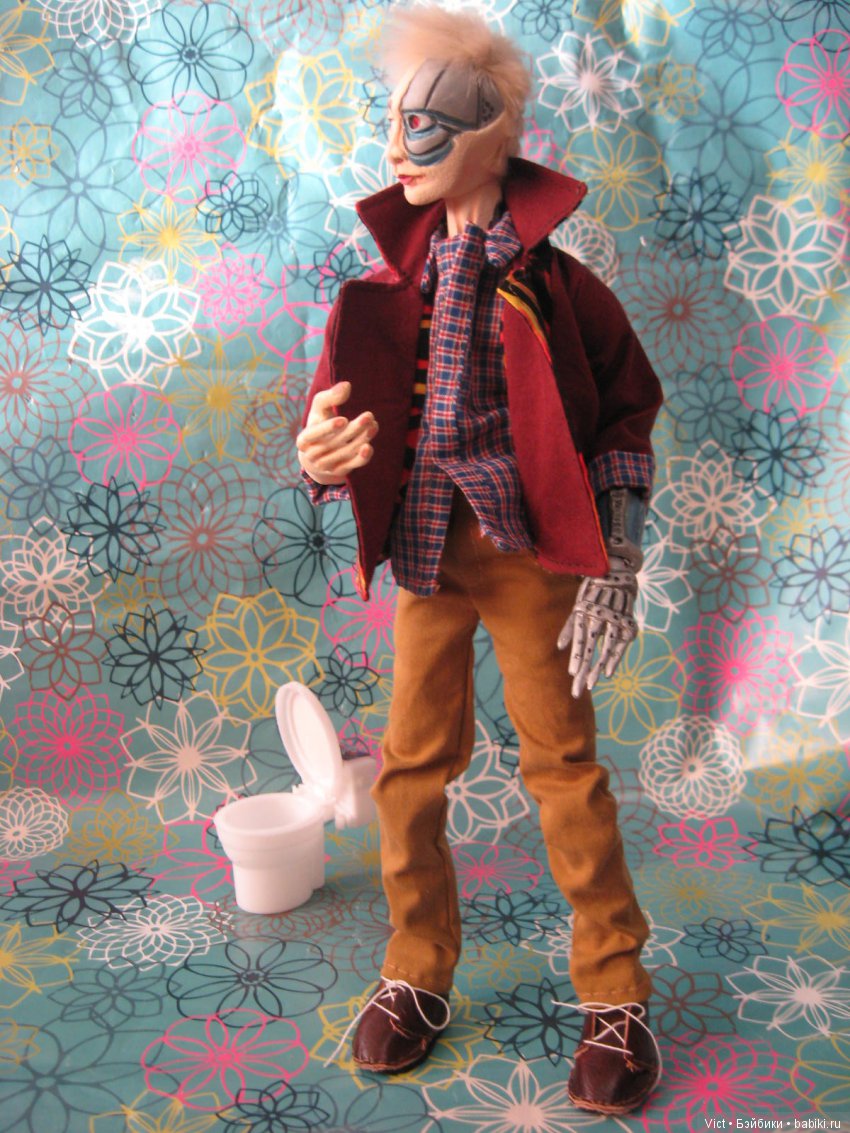 Один день из жизни настоящих мастериц. Или история одного... Унитаза | Бэйбики Один день из жизни настоящих мастериц. Или история одного... Унитаза (фото 5)