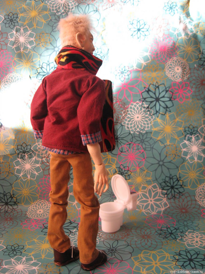 Один день из жизни настоящих мастериц. Или история одного... Унитаза | Бэйбики Один день из жизни настоящих мастериц. Или история одного... Унитаза (фото 7)