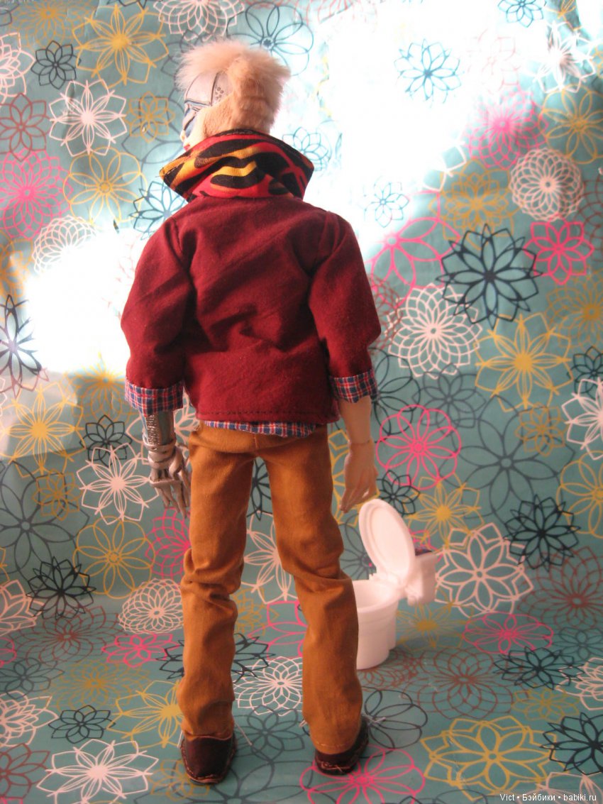 Один день из жизни настоящих мастериц. Или история одного... Унитаза | Бэйбики Один день из жизни настоящих мастериц. Или история одного... Унитаза (фото 6)