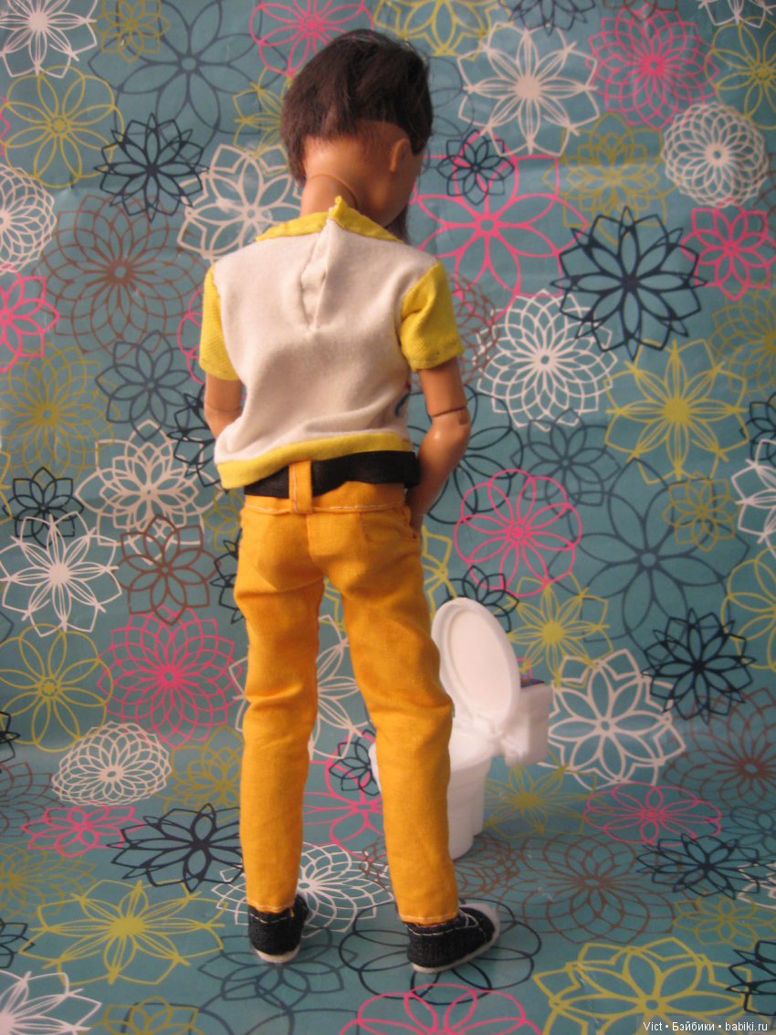 Один день из жизни настоящих мастериц. Или история одного... Унитаза | Бэйбики Один день из жизни настоящих мастериц. Или история одного... Унитаза