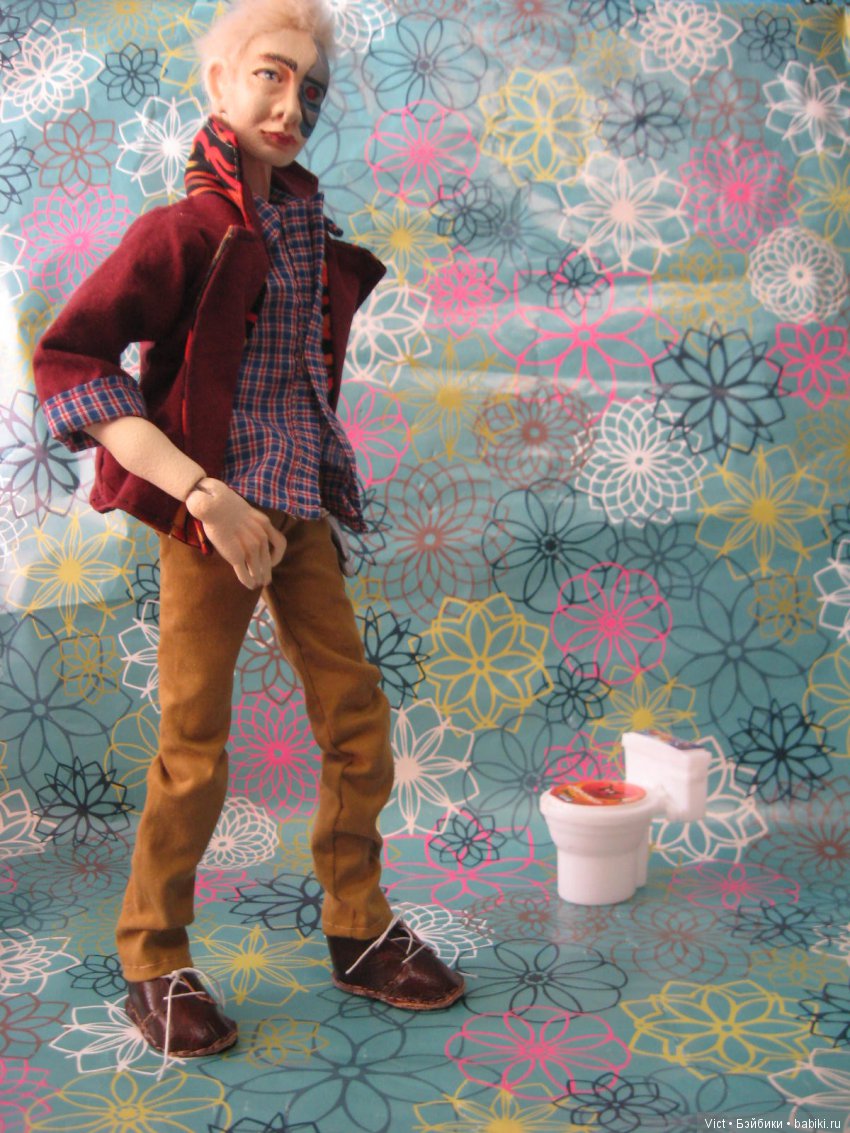 Один день из жизни настоящих мастериц. Или история одного... Унитаза | Бэйбики Один день из жизни настоящих мастериц. Или история одного... Унитаза (фото 2)