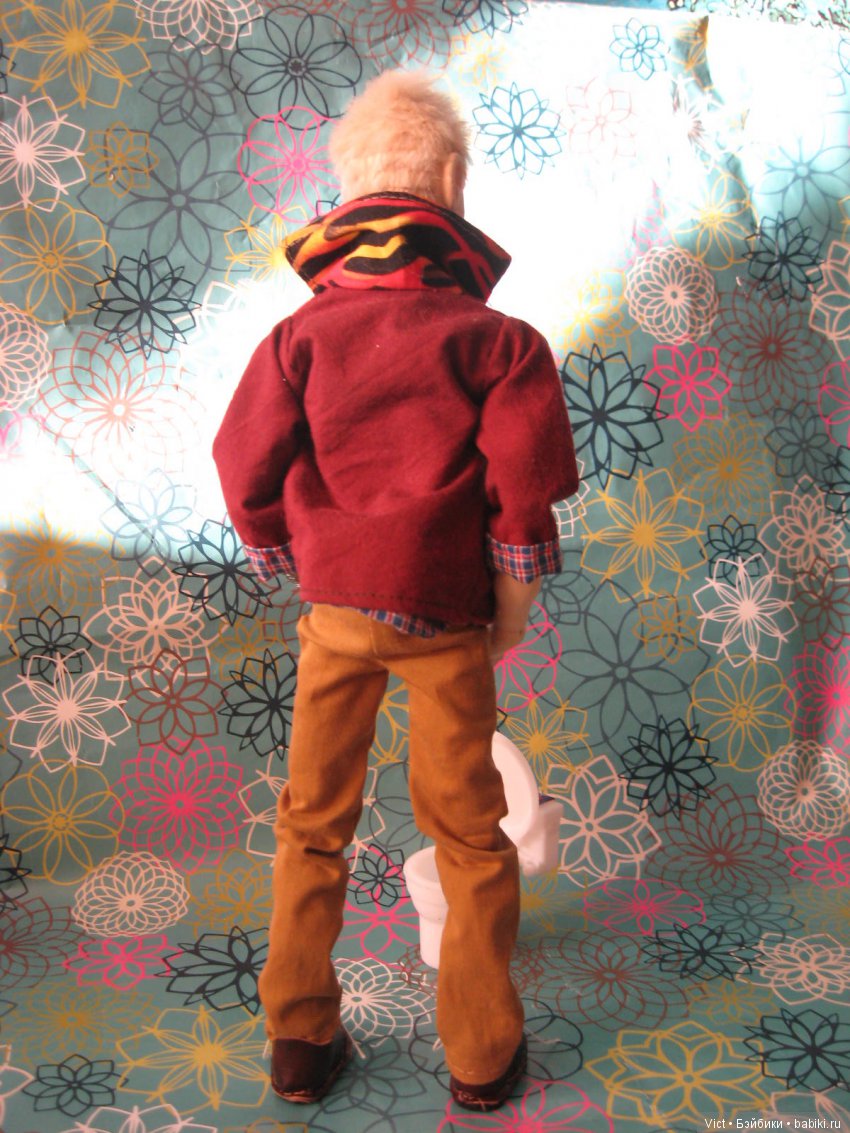 Один день из жизни настоящих мастериц. Или история одного... Унитаза | Бэйбики Один день из жизни настоящих мастериц. Или история одного... Унитаза (фото 8)