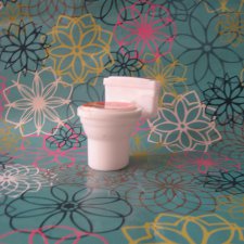 Один день из жизни настоящих мастериц. Или история одного... Унитаза