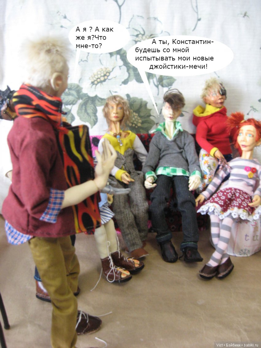 С Новым годом!С Рождеством | Бэйбики С Новым годом!С Рождеством (фото 10)