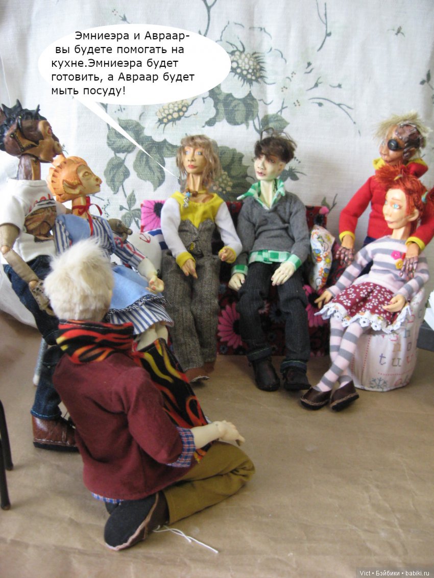 С Новым годом!С Рождеством | Бэйбики С Новым годом!С Рождеством (фото 8)