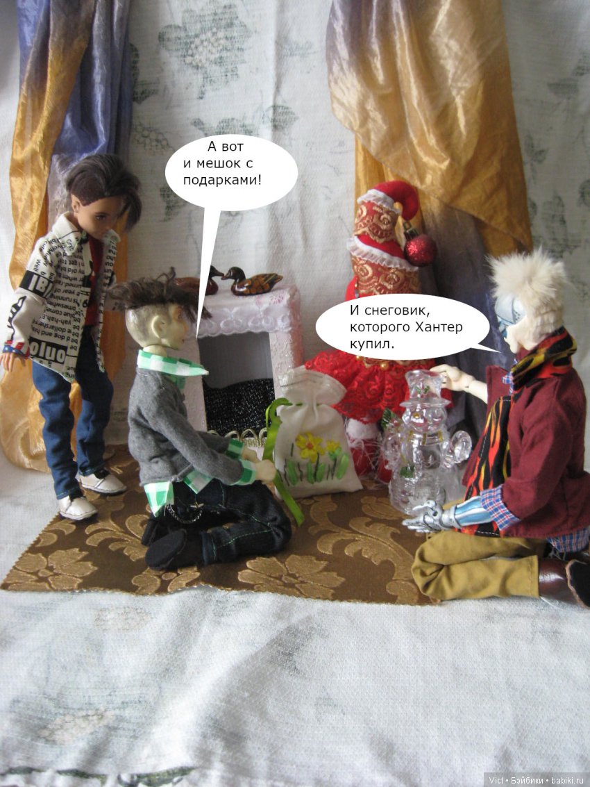 С Новым годом!С Рождеством | Бэйбики С Новым годом!С Рождеством