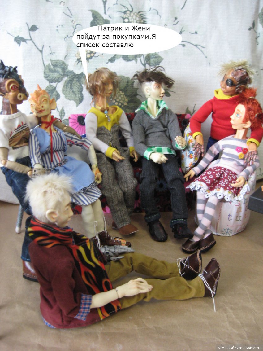 С Новым годом!С Рождеством | Бэйбики С Новым годом!С Рождеством (фото 9)