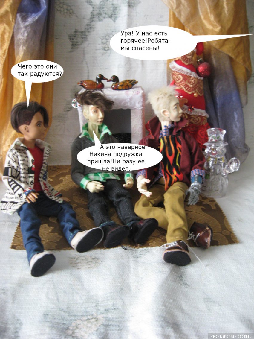 С Новым годом!С Рождеством | Бэйбики С Новым годом!С Рождеством