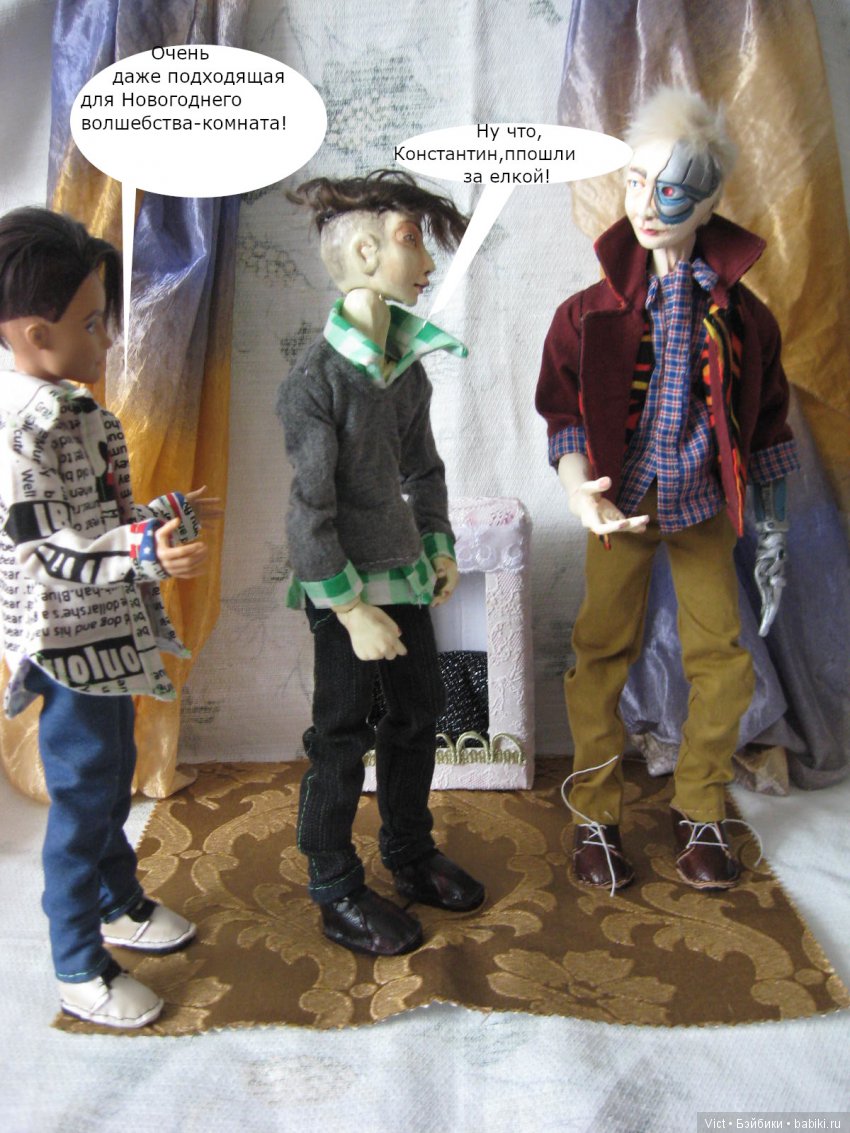 С Новым годом!С Рождеством | Бэйбики С Новым годом!С Рождеством