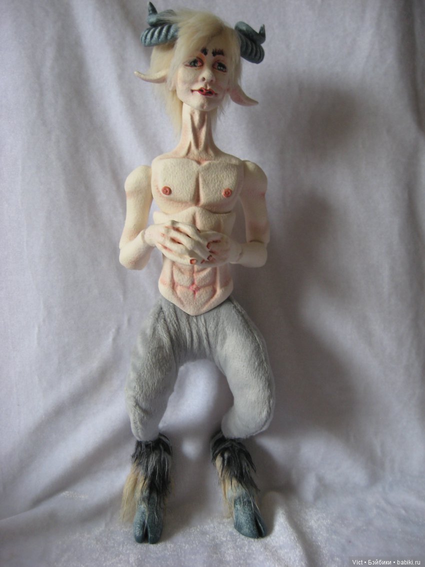 Фавн из списка долгостроев (фото 8)