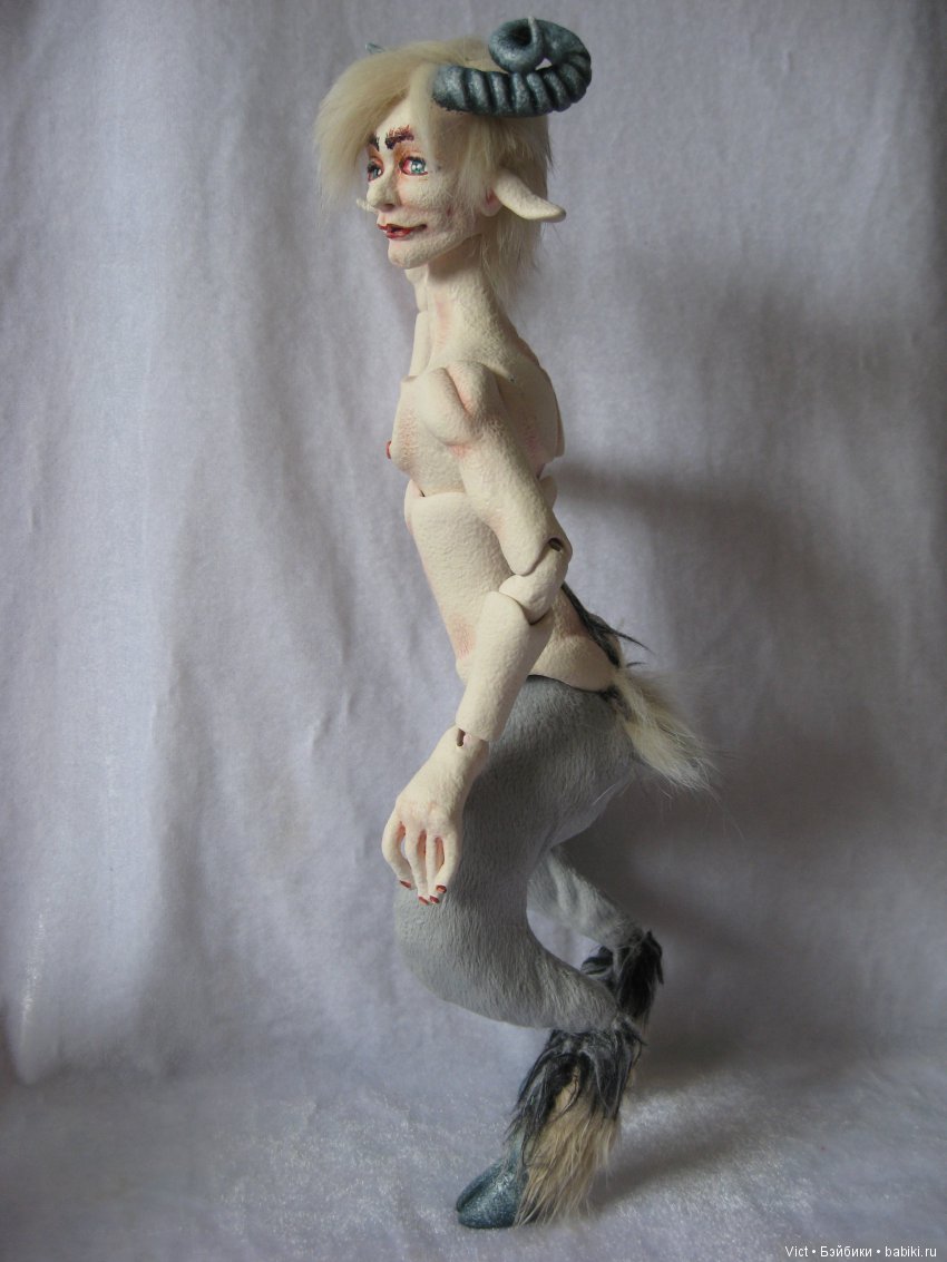 Фавн из списка долгостроев (фото 5)