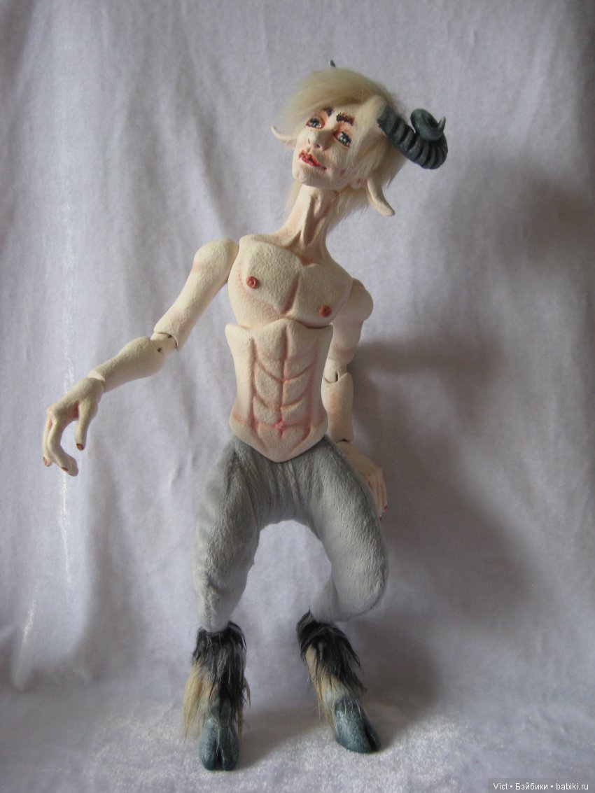 Фавн из списка долгостроев (фото 6)