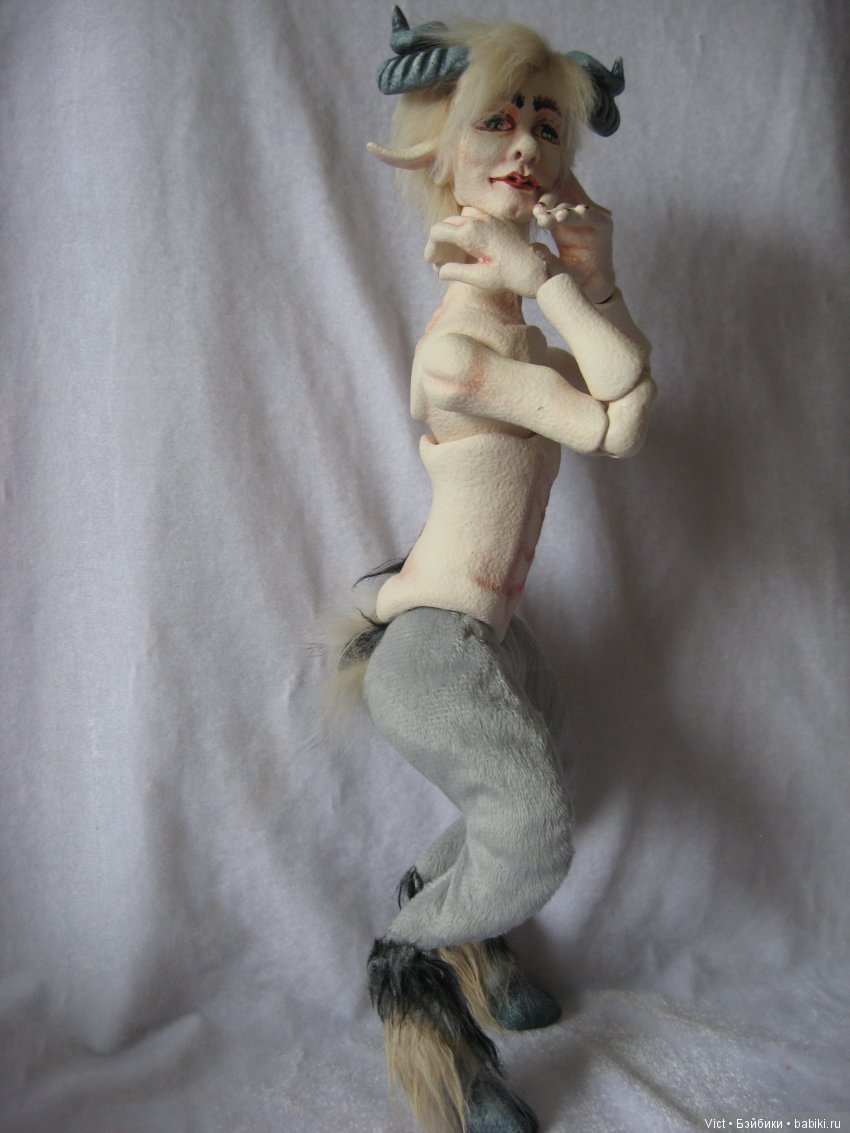 Фавн из списка долгостроев (фото 9)