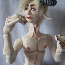 Фавн из списка долгостроев