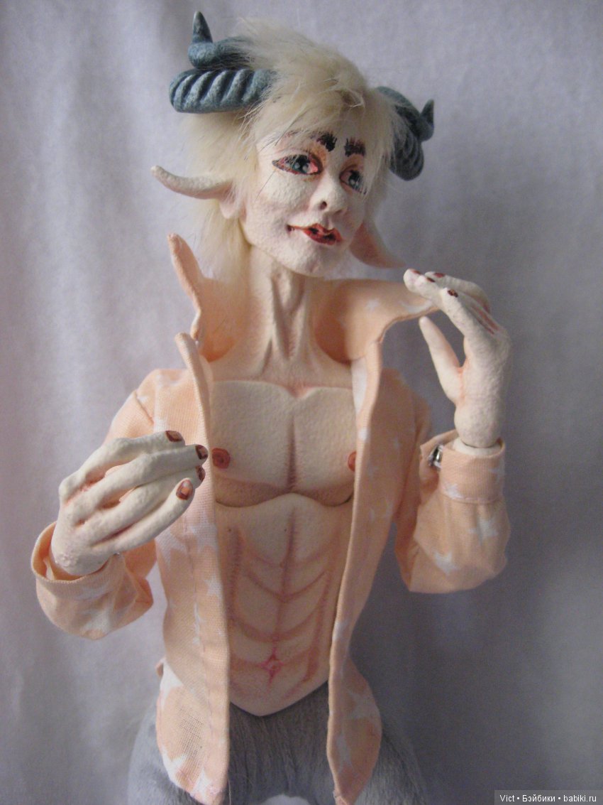 Коротенькая прогулка фавна (фото 4)