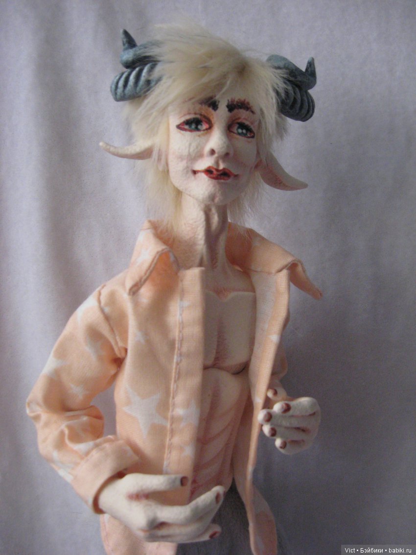 Коротенькая прогулка фавна