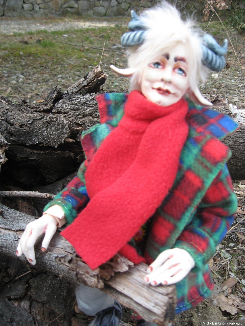 Коротенькая прогулка фавна