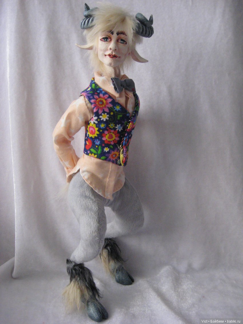 Коротенькая прогулка фавна (фото 6)