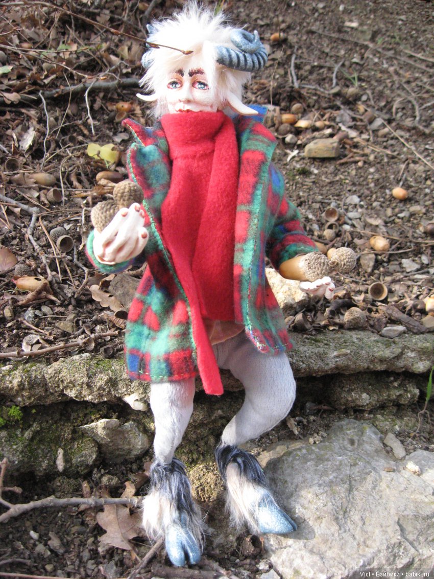 Коротенькая прогулка фавна (фото 9)