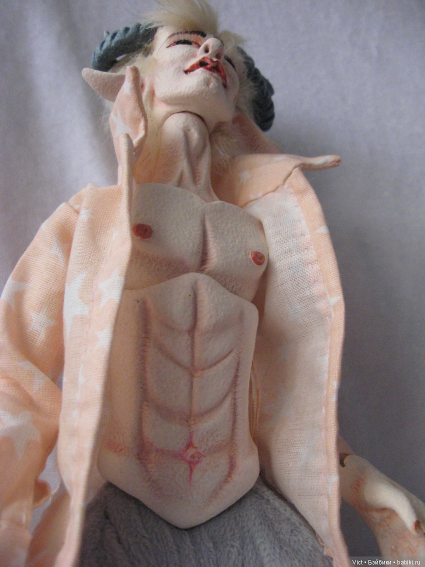 Коротенькая прогулка фавна (фото 3)