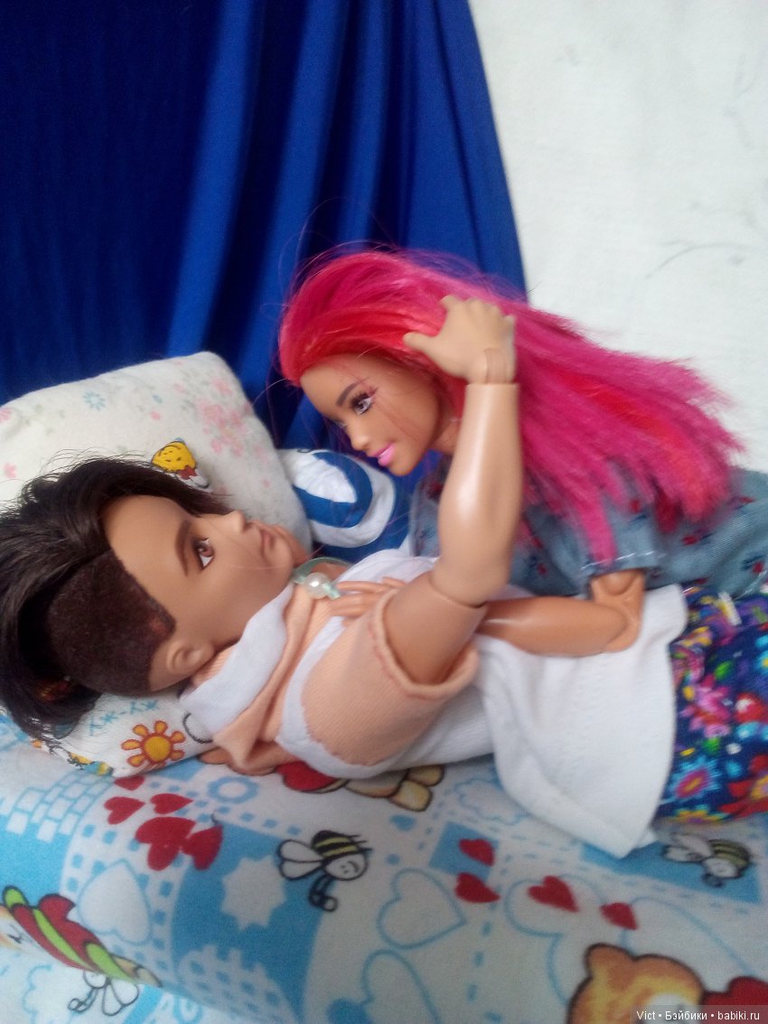 Немножко нежности и трепета