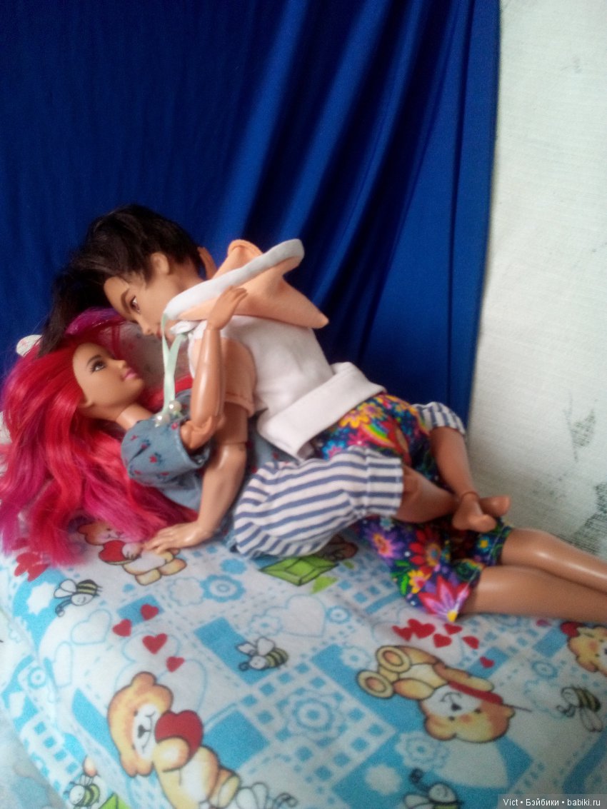 Немножко нежности и трепета