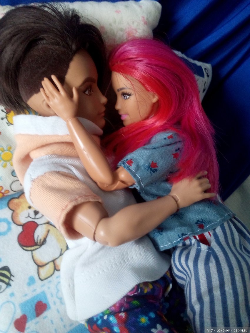 Немножко нежности и трепета