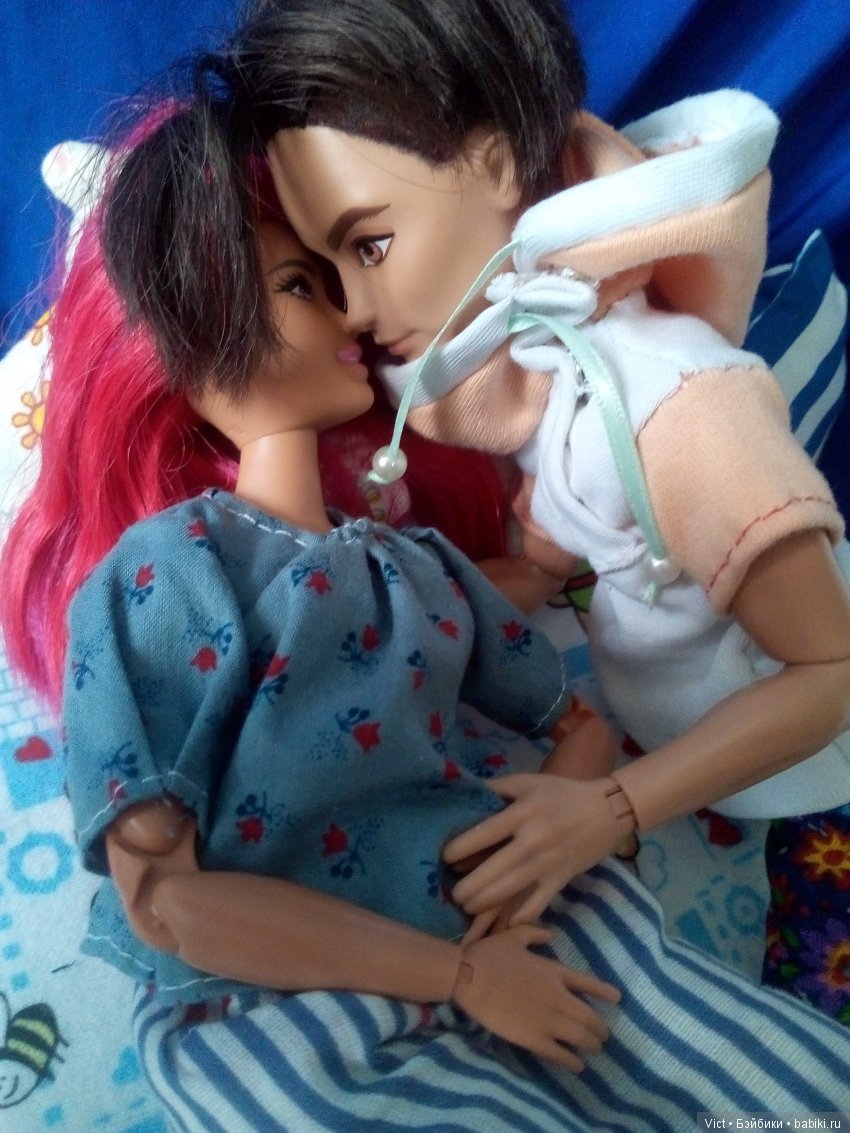 Немножко нежности и трепета