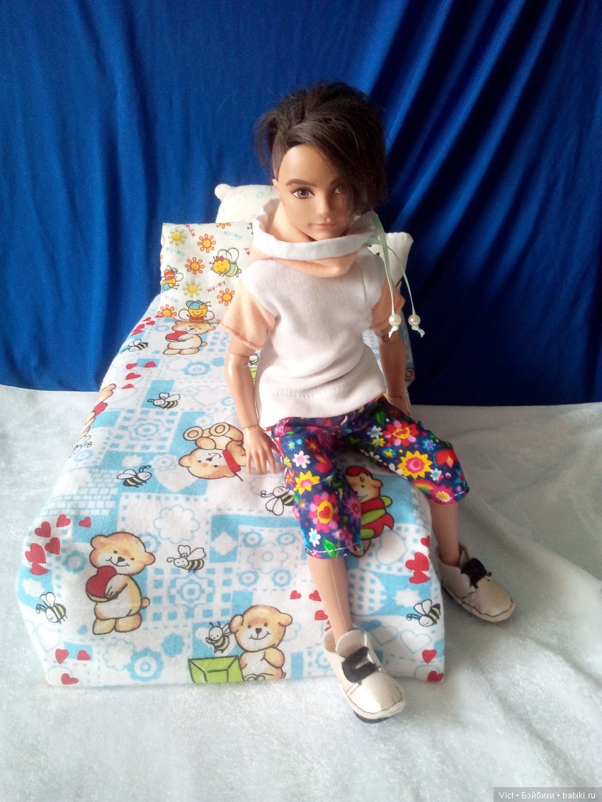 Немножко нежности и трепета