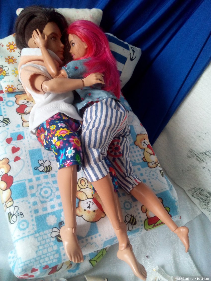 Немножко нежности и трепета