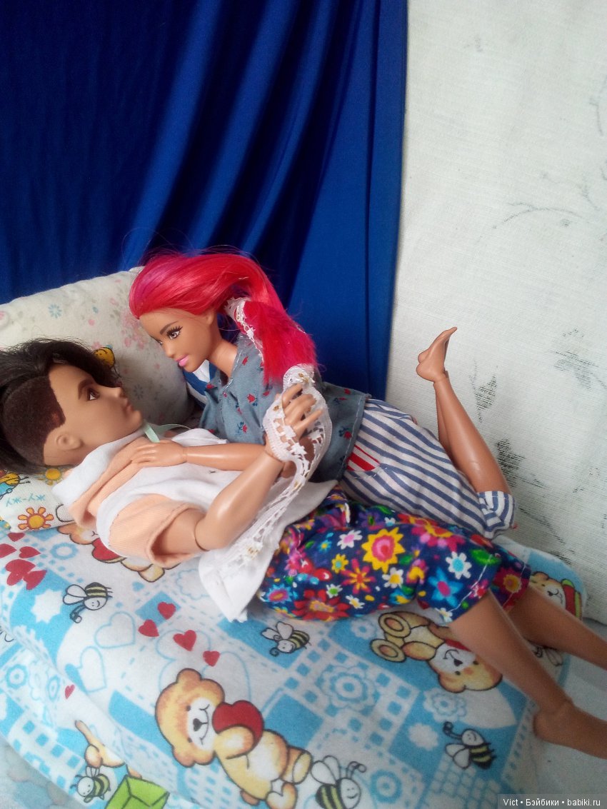 Немножко нежности и трепета