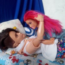 Немножко нежности и трепета