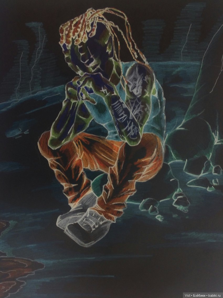 История Странного. Продолжение