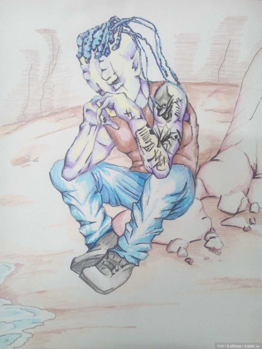 История Странного. Продолжение (фото 2)