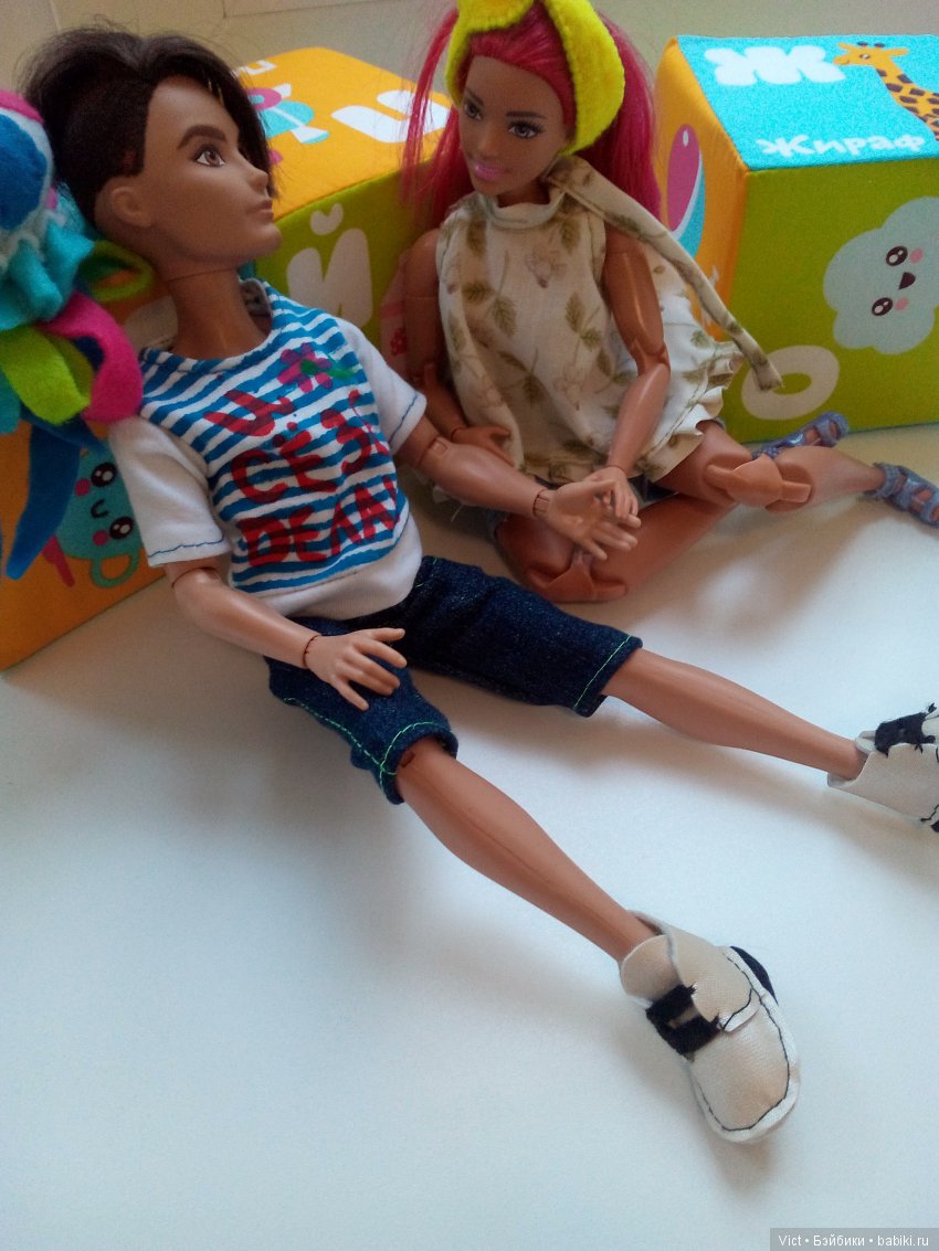 Когда скучаешь... А нет, не до скуки (фото 10)