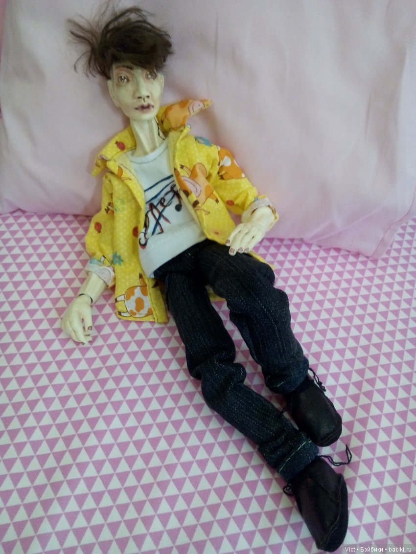 Когда скучаешь , а времени и сил уже нет (фото 5)