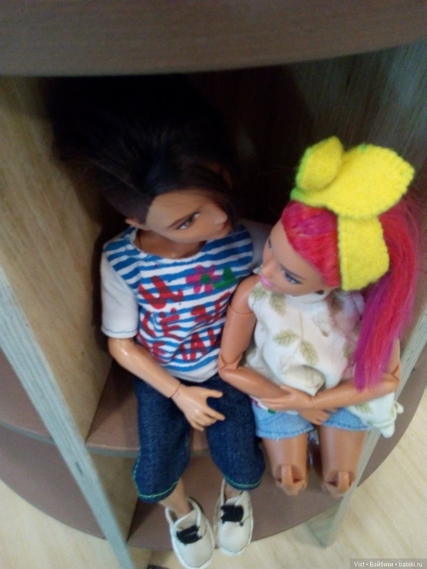 Когда скучаешь... А нет, не до скуки (фото 2)