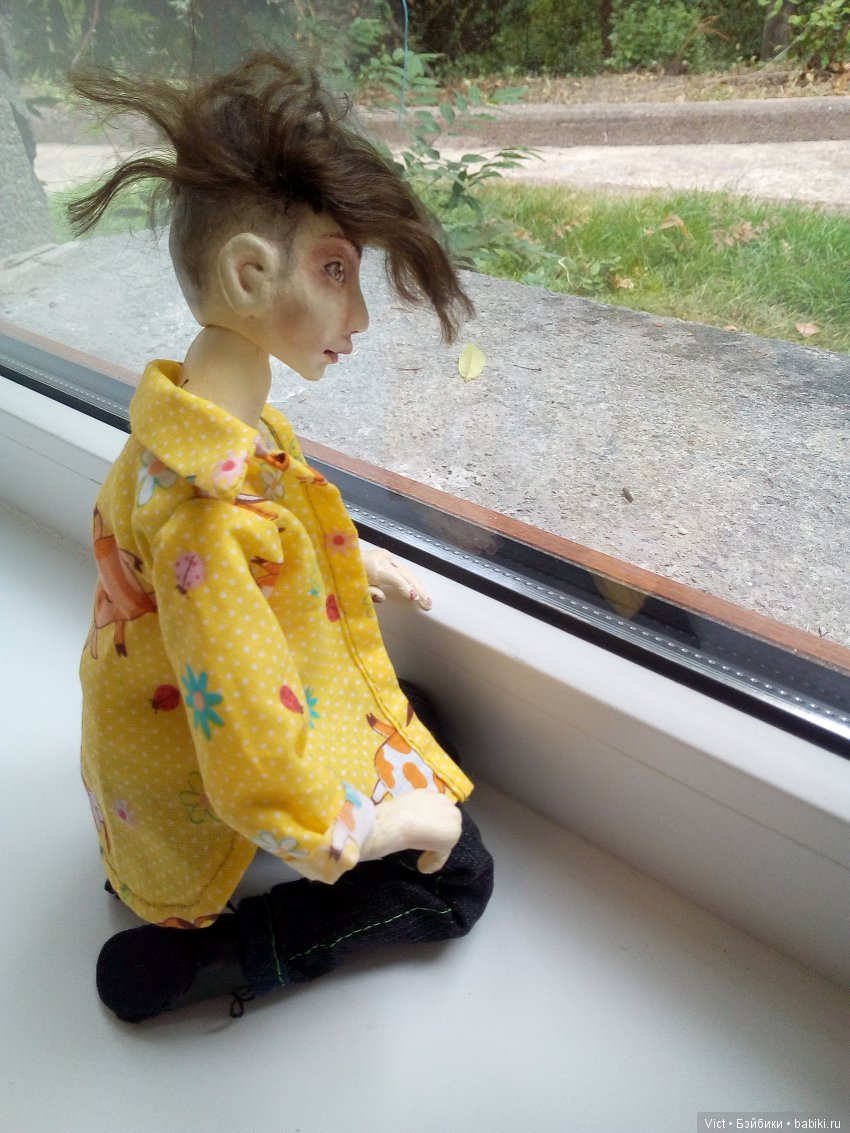 Когда скучаешь , а времени и сил уже нет (фото 4)