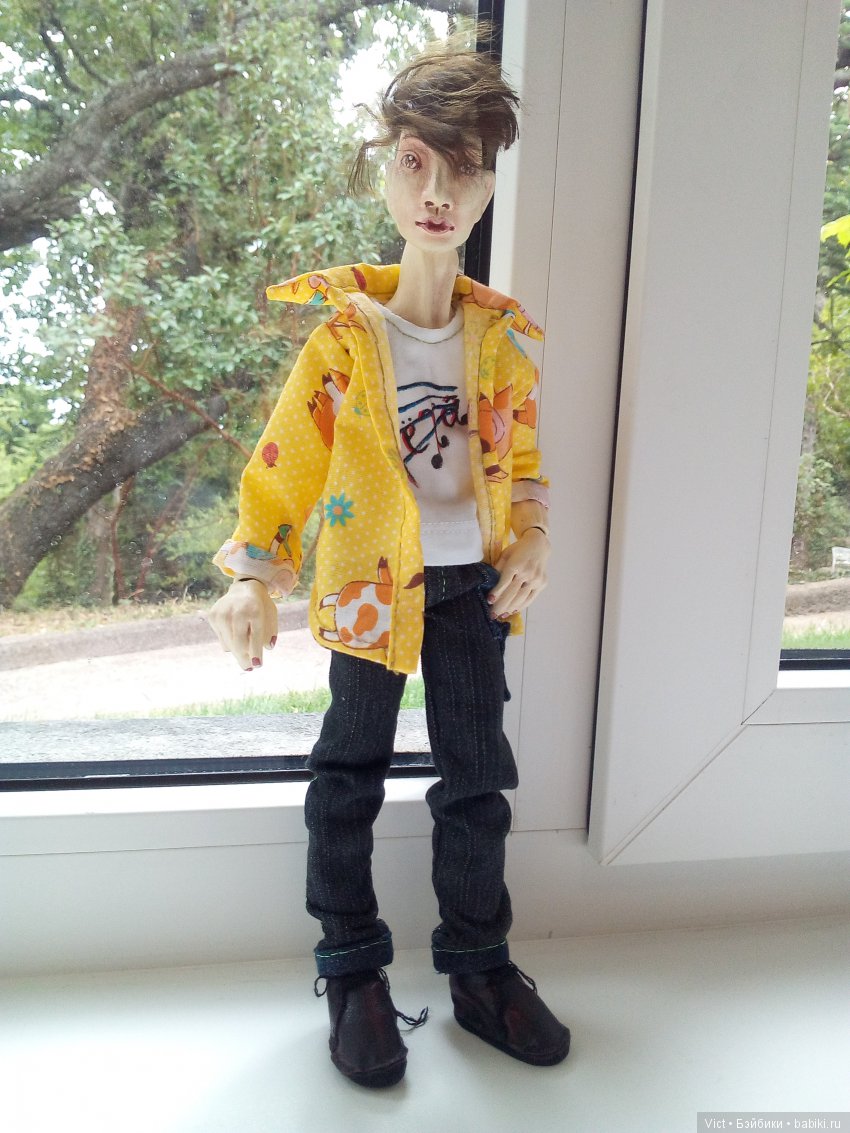 Когда скучаешь , а времени и сил уже нет (фото 3)