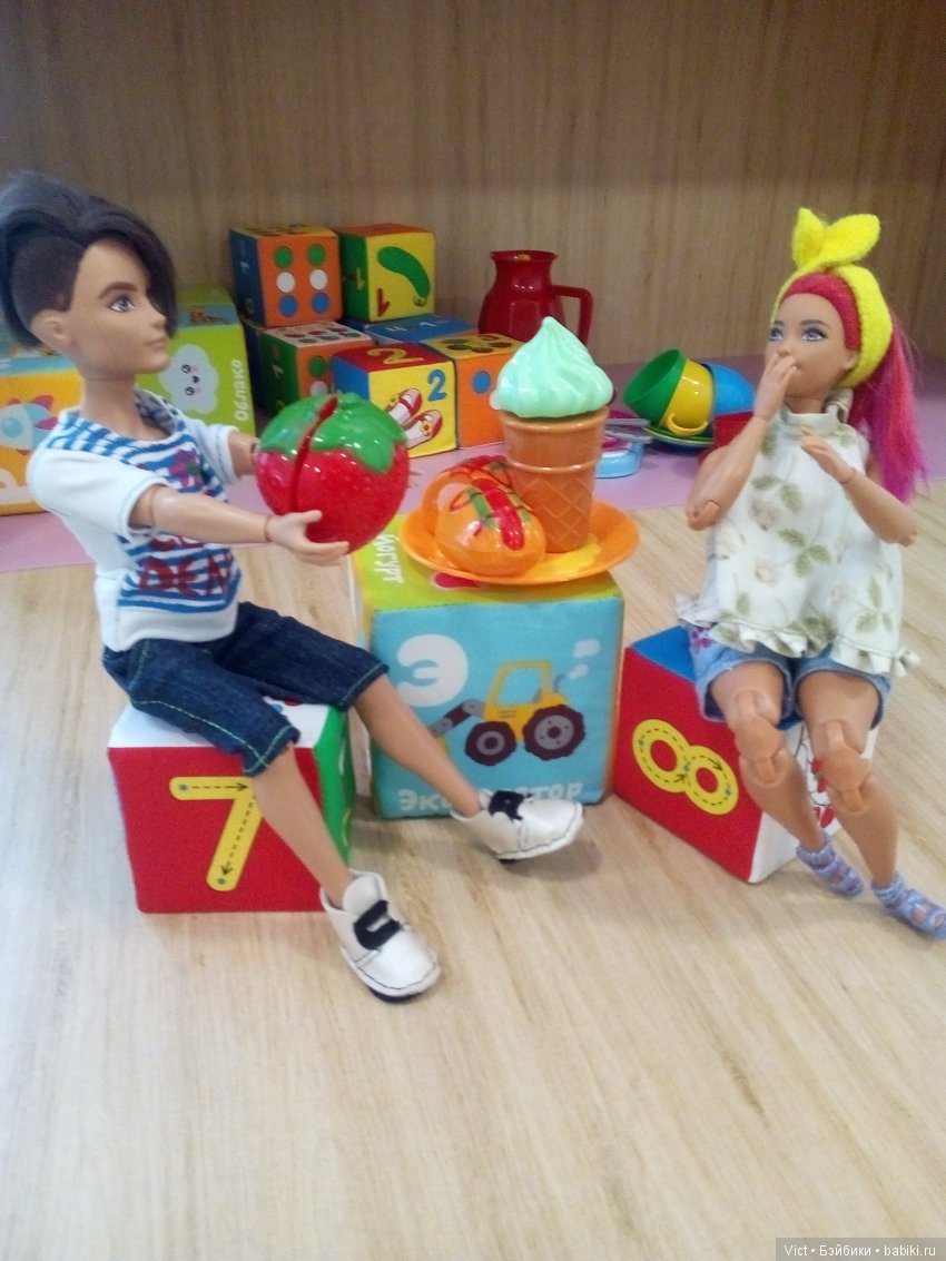 Когда скучаешь... А нет, не до скуки (фото 7)