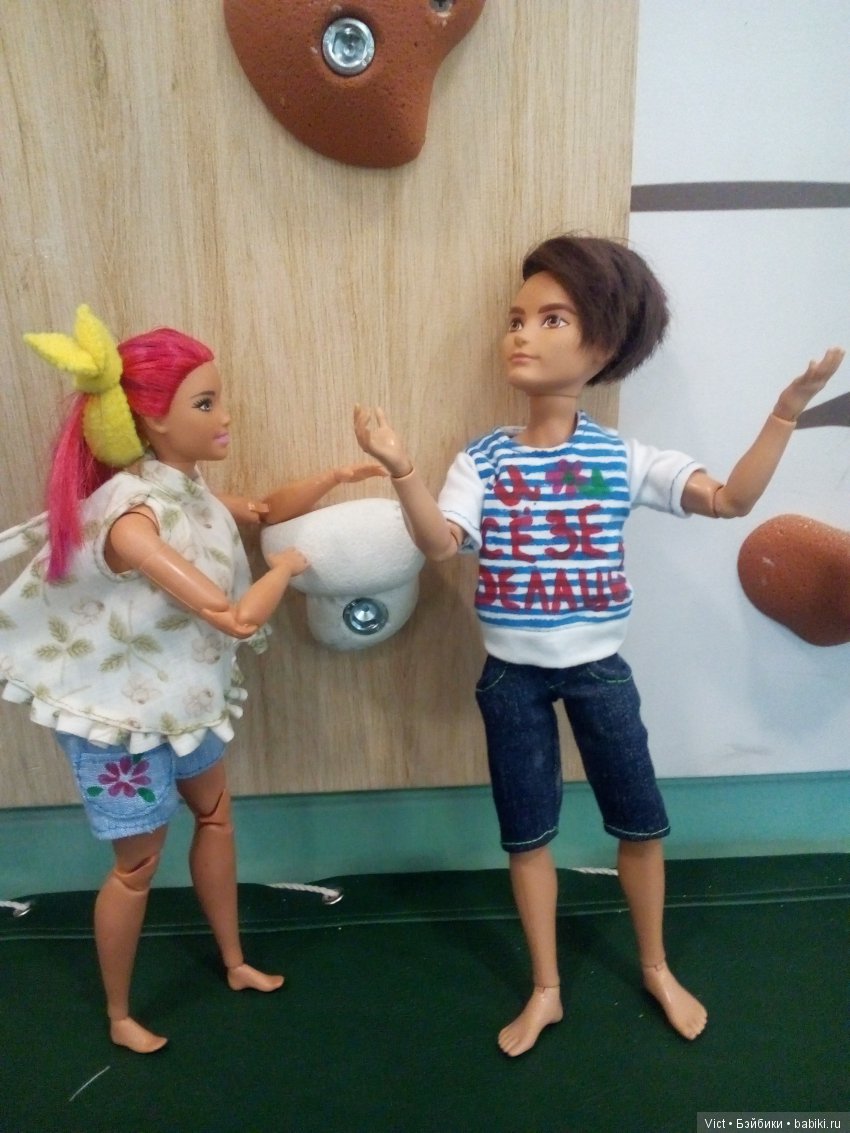 Когда скучаешь... А нет, не до скуки (фото 3)