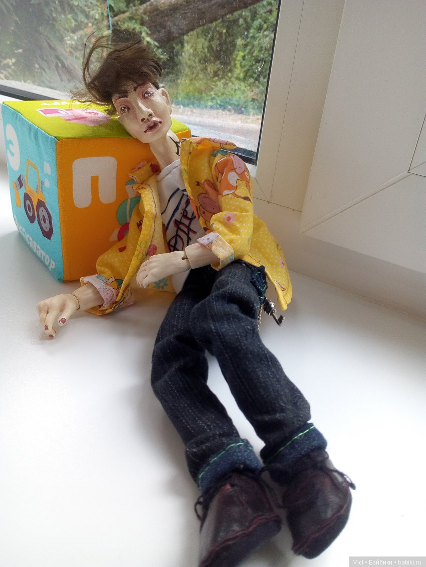 Когда скучаешь , а времени и сил уже нет (фото 7)